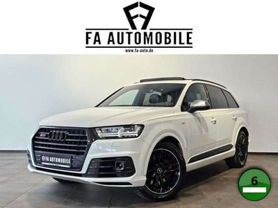 gebraucht Audi SQ7 4.0 TDI