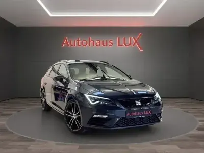Second-hand Seat Leon ST 4Drive 300 CP (220 kW) 2018 Magnetic tech Break