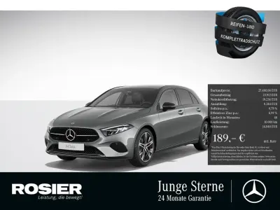 Gebraucht Mercedes A180