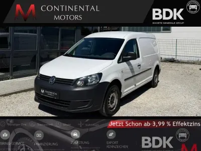Gebraucht VW Caddy Maxi
