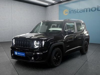 Schwarz Neu 2025 Jeep Renegade SUV | 31.999 € (Guter Preis)