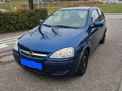 gebraucht Opel Corsa 1.0 Twinport -