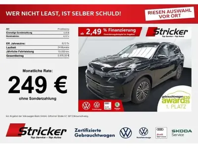 Gebraucht VW Tiguan