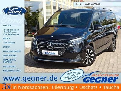 Gebraucht Mercedes V300 Avantgarde 237 PS (174 kW) 2024 Schwarz Van / Kleinbus