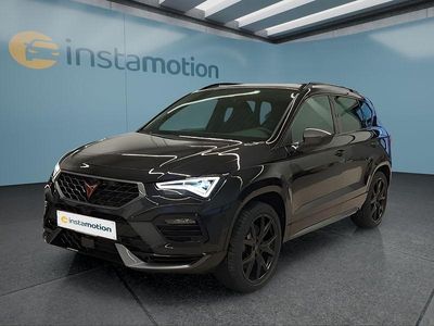 Ny Cupra Ateca VZ 300 HK (220 kW) 2025 Svart SUV