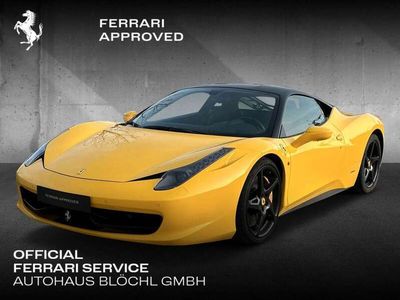 gebraucht Ferrari 458 Italia*deutsches Auto*Kamera*Top Zustand