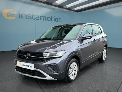 Używany VW T-Cross 95 KM (69 kW) 2025 Szary SUV