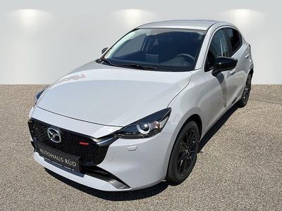 Gebraucht Mazda 2 Homura-Line 90 PS (66 kW) 2023 Grau Kleinwagen