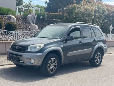 gebraucht Toyota RAV4 RAV 42.0 Sol 4x4