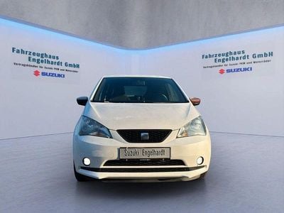 Weiß Gebraucht 2016 Seat Mii Chic Kleinwagen | 8.900 € (Fairer Preis)