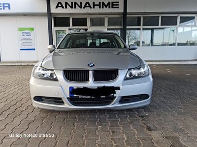 gebraucht BMW 320 3er