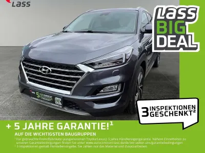 Gebraucht Hyundai Tucson Premium 185 PS (136 kW) 2020 Other SUV