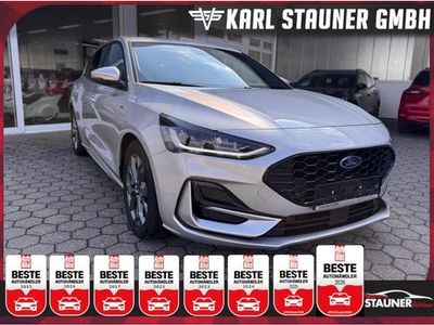Gebraucht Ford Focus ST-Line 116 PS (85 kW) 2025 Silber Limousine