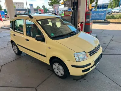 Gebraucht Fiat Panda