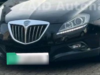 Schwarz Gebraucht 2009 Lancia Delta Kleinwagen | 3.499 € (Fairer Preis)