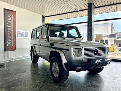 Mercedes G270