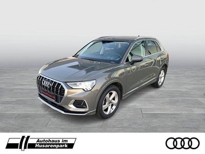 Gebraucht Audi Q3 Advanced 150 PS (110 kW) 2022 Grau SUV