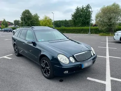 Gebraucht Mercedes E200 165 PS (121 kW) 2004 Kombi