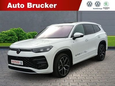 Usata VW Tayron R-line 193 CV (141 kW) 2025 Bianco SUV