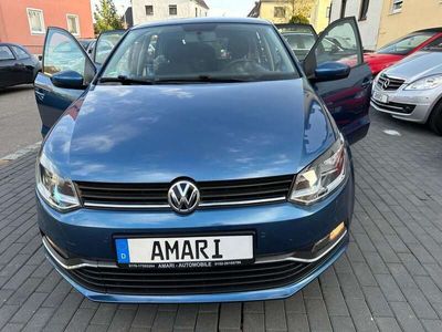 gebraucht VW Polo Comfortline BMT * 8 Fach*SH-gepfl*PDC *