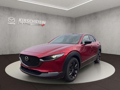 Gebraucht Mazda CX-30 Nagisa 140 PS (102 kW) 2025 Soul red crystal m SUV