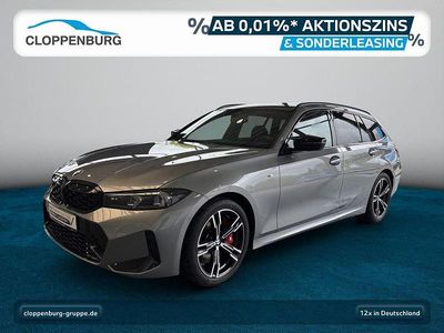 Usata BMW M340 M Sport 340 CV (250 kW) 2025 Grigio Berlina