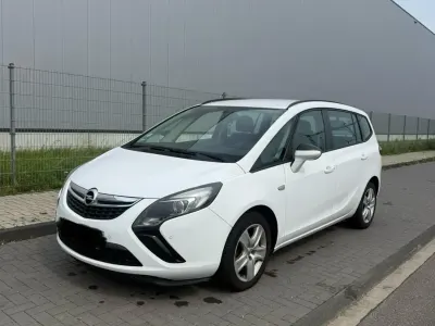 Gebraucht Opel Zafira Tourer