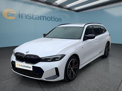 Second-hand BMW 340 374 CP (275 kW) 2024 Alb Break