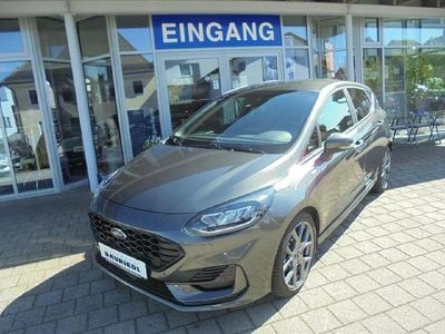 Gebraucht Ford Fiesta ST-Line 101 PS (74 kW) 2023 Grau Kleinwagen