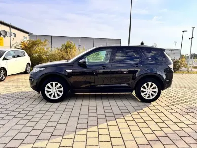 Gebraucht Land Rover Discovery Sport
