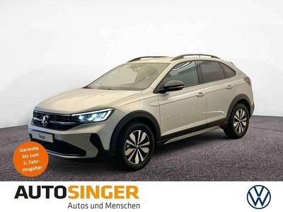Reflexsilber metallic Gebraucht 2025 VW Taigo Goal SUV | 26.980 € (Fairer Preis)