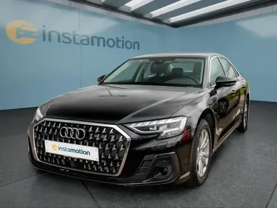 Gebraucht Audi A8 286 PS (210 kW) 2023 Schwarz Limousine