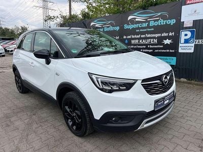 Usata Opel Crossland Innovation 110 CV (80 kW) 2019 Bianco SUV