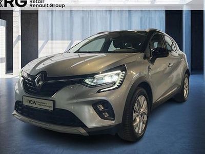 Gebraucht Renault Captur Intens 100 PS (73 kW) 2020 Grau SUV