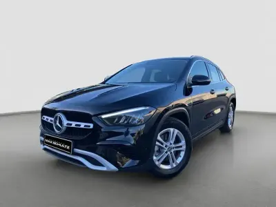 Brugt Mercedes GLA180 136 HK (100 kW) 2024 Sort SUV