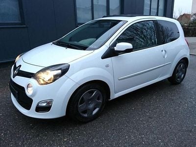Gebraucht Renault Twingo Liberty 75 PS (55 kW) 2014 Weiß Kleinwagen