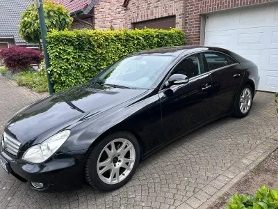 Gebraucht Mercedes CLS320