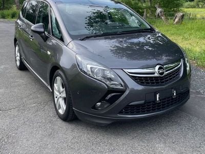 Opel Zafira Tourer