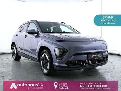 Neu Hyundai Kona Prime 150 kW (204 PS) 2025 Blau SUV
