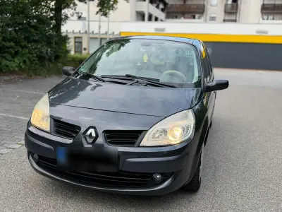 Gebraucht Renault Scenic E-Tech 130 PS (95 kW) 2008 Grau Limousine