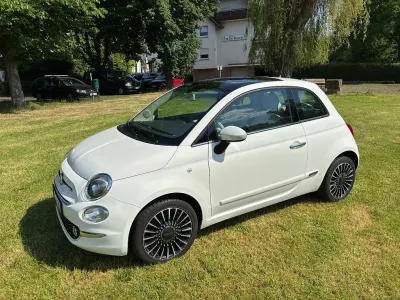 Gebraucht Fiat 500