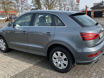 Gebraucht Audi Q3 S-Line 170 PS (125 kW) 2012 Grau SUV