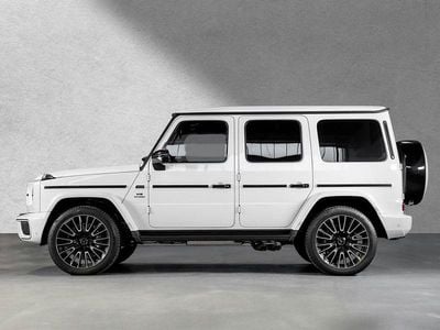 Neu Mercedes G63 AMG AMG 585 PS (430 kW) 2025 Weiß SUV