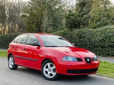 gebraucht Seat Ibiza 1.2 *1.Hand !*KLIMA*SCHECKHEFT*ALU*5-türer*