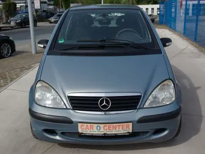 Gebraucht Mercedes A140