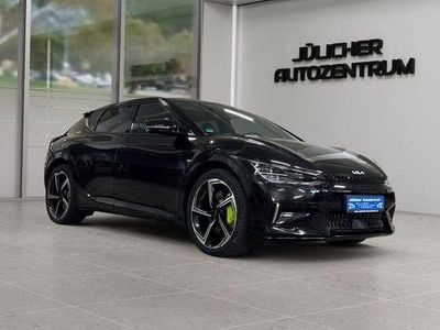 Gebraucht Kia EV6 GT 430 kW (585 PS) 2023 Schwarz SUV