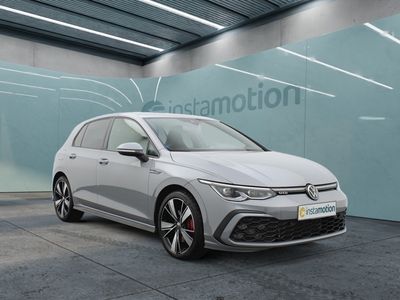 gebraucht VW Golf VIII 2.0 TDI DSG GTD IQ.LIGHT H&K ACC KAMERA