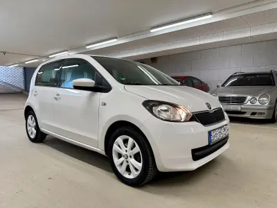 Gebraucht Skoda Citigo