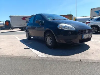 Gebraucht Fiat Punto