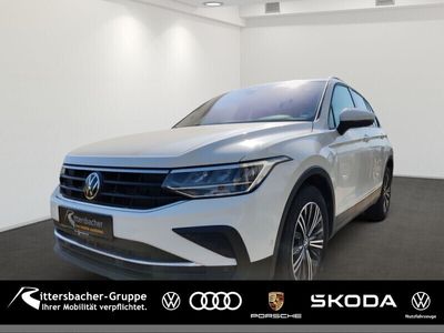 gebraucht VW Tiguan 2.0 TDI Active